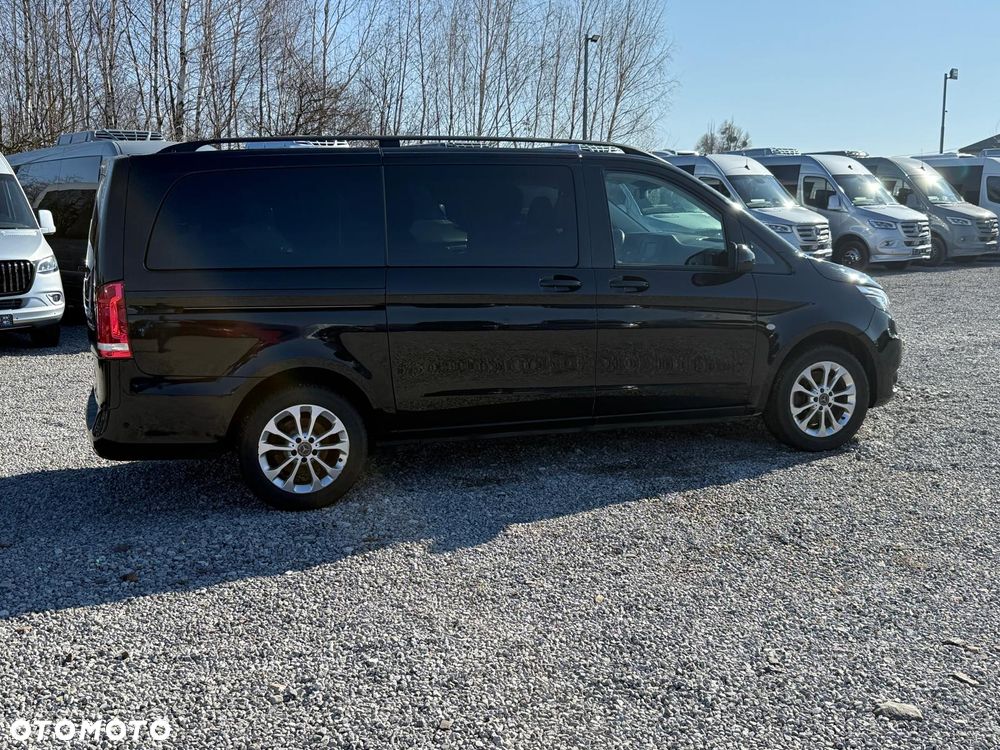 Mercedes-Benz Vito Tourer L2 Pro 4x4 9G-Tronic 447.703 - 7