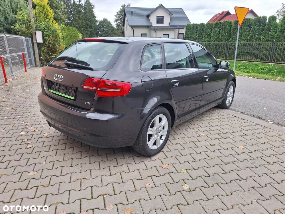 Audi A3 Sportback - 17