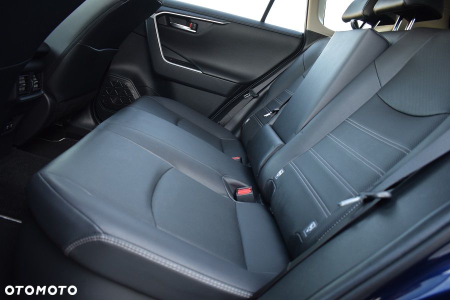 Toyota RAV4 2.5 Hybrid Executive 4x2 - 9