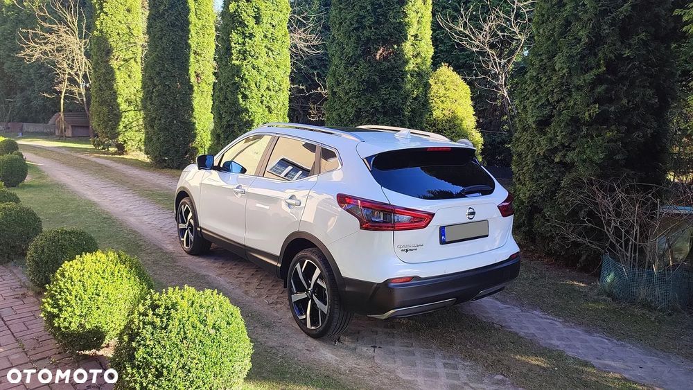 Nissan Qashqai 1.5 dCi Tekna - 8