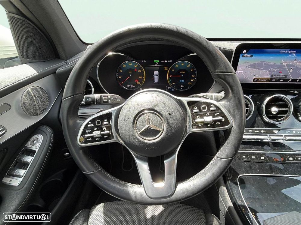 Mercedes-Benz GLC 300 e 4Matic - 12