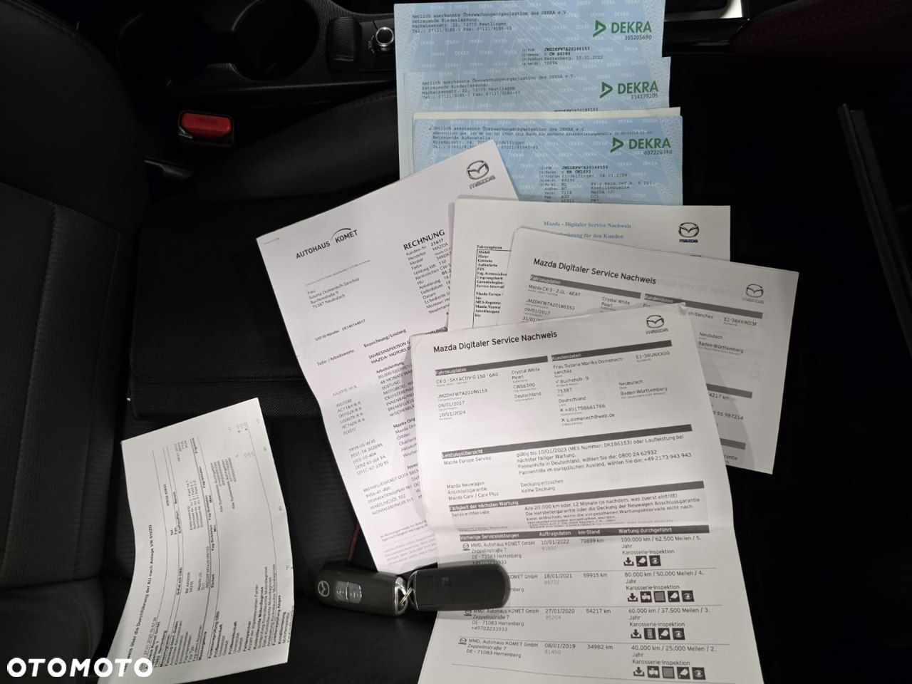 Mazda CX-3 2.0 Takumi Safety AWD - 36