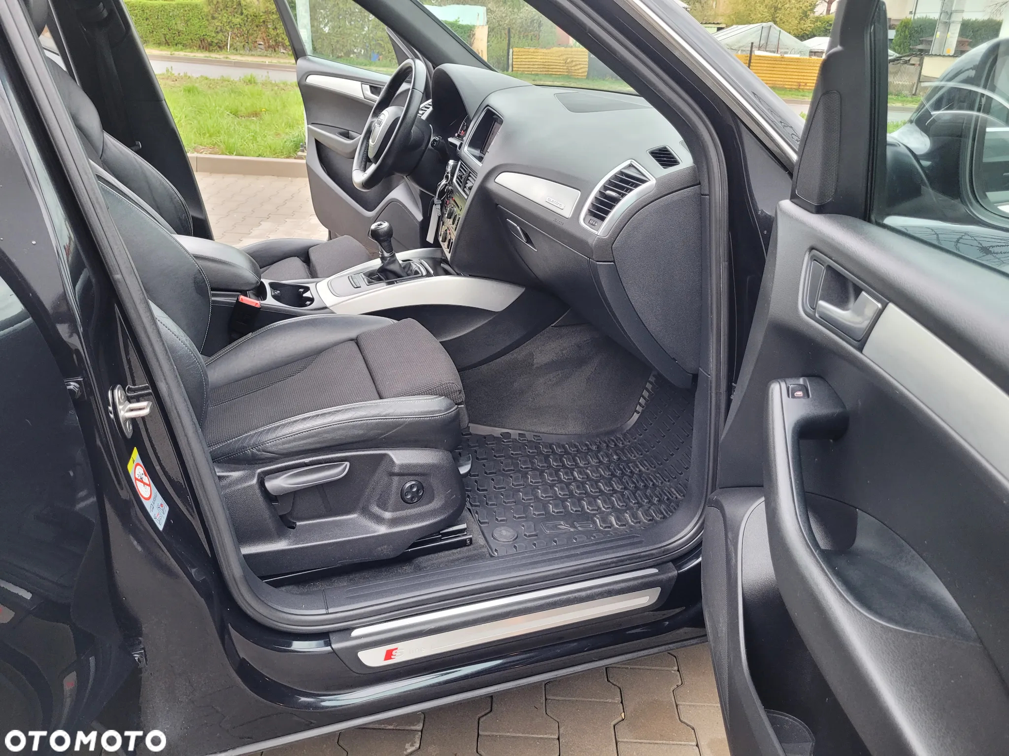 Audi Q5 2.0 TFSI Quattro - 25
