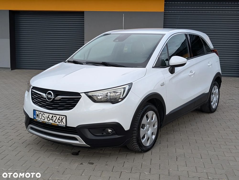 Opel Crossland X 1.2 Selection - 7