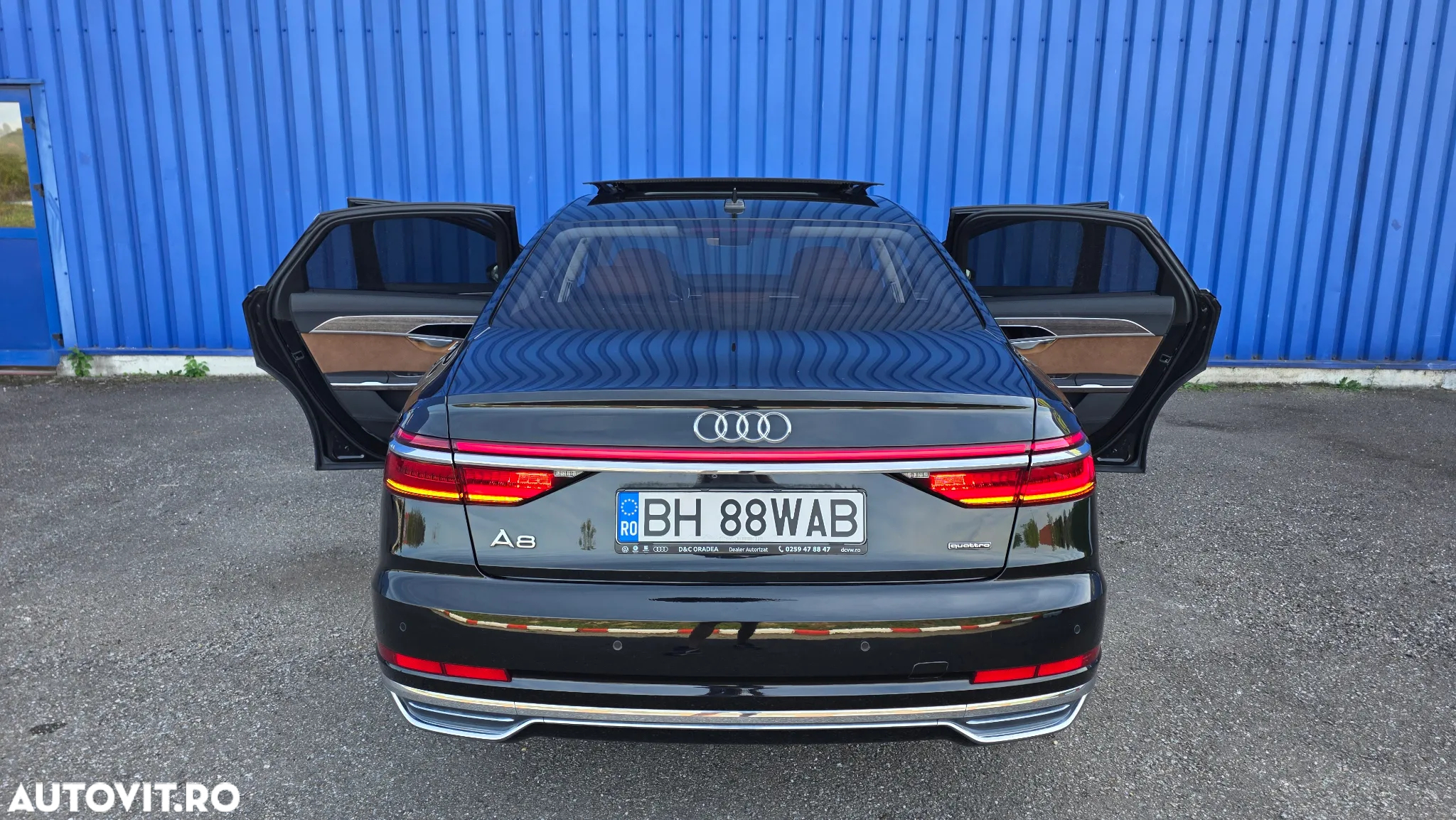 Audi A8 50 TDI quattro Tiptronic MHEV - 21