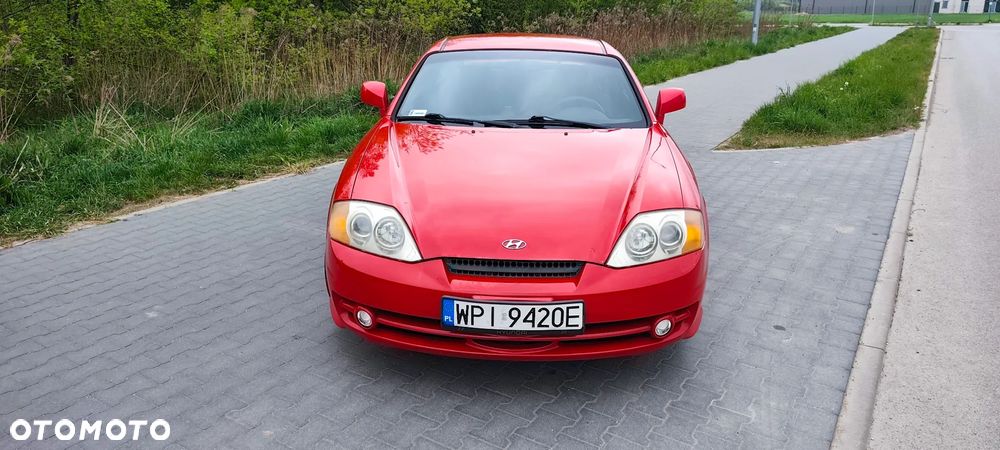 Hyundai Coupe 2.0 Middle - 3