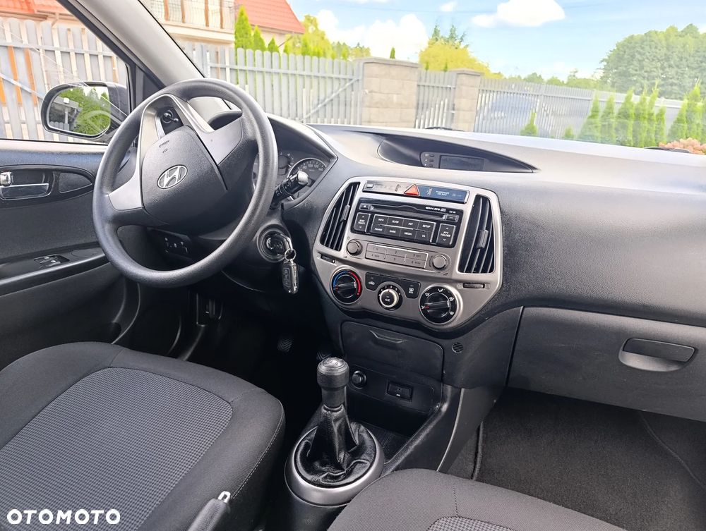 Hyundai i20 1.25 Comfort - 7