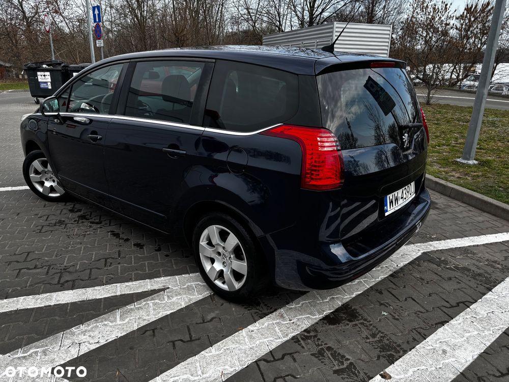 Peugeot 5008 1.6 Access 7os - 7