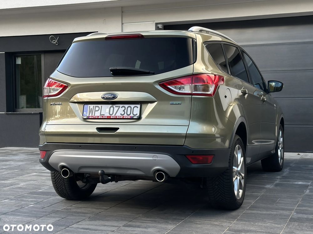 Ford Kuga 1.6 EcoBoost FWD Titanium ASS - 27