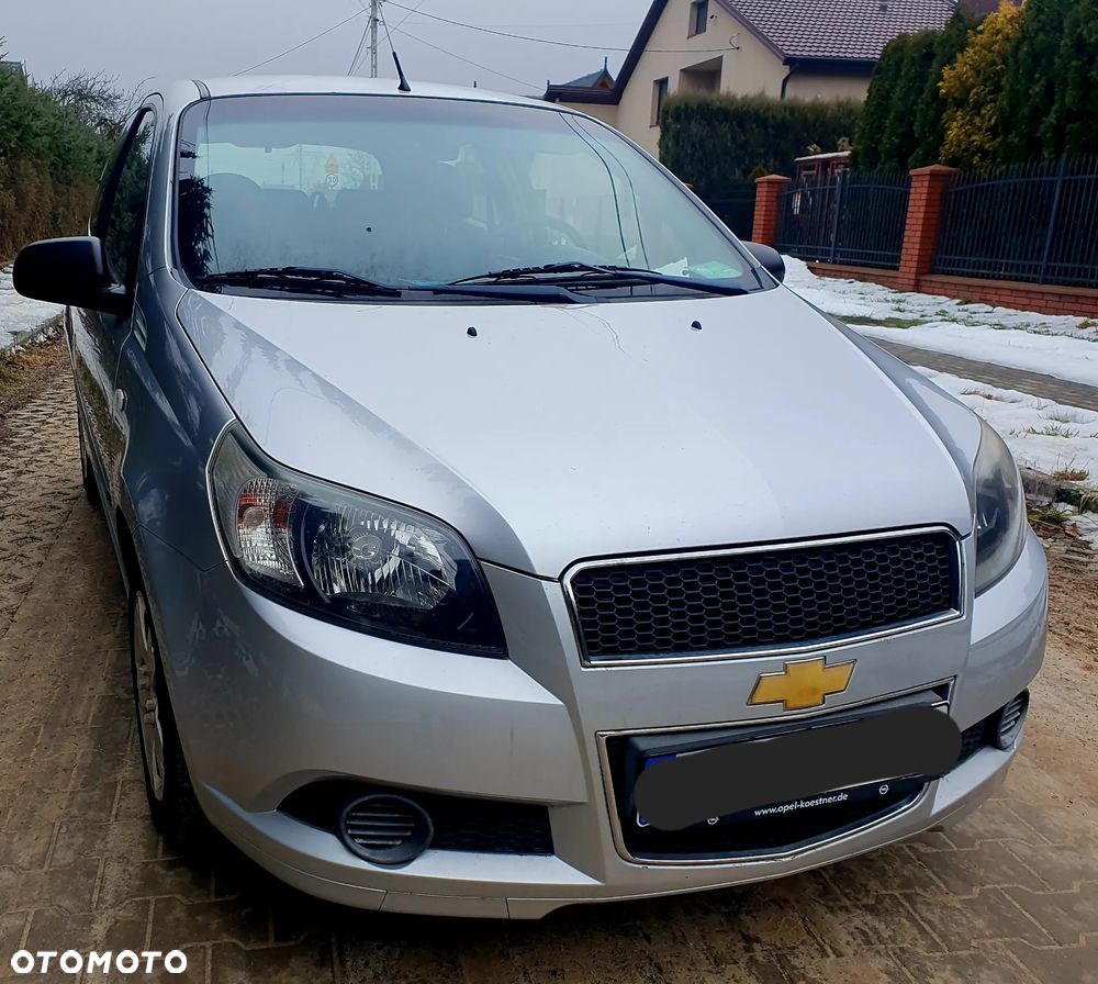 Chevrolet Aveo - 10