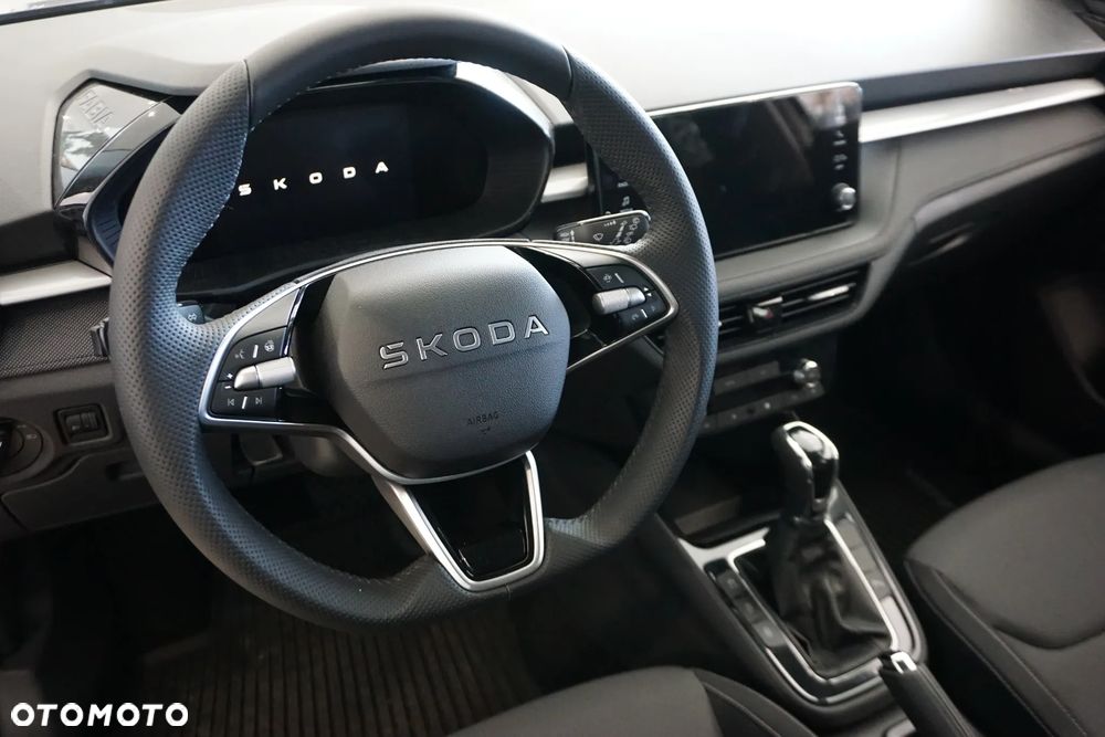 Skoda Fabia 1.0 TSI Drive DSG - 8