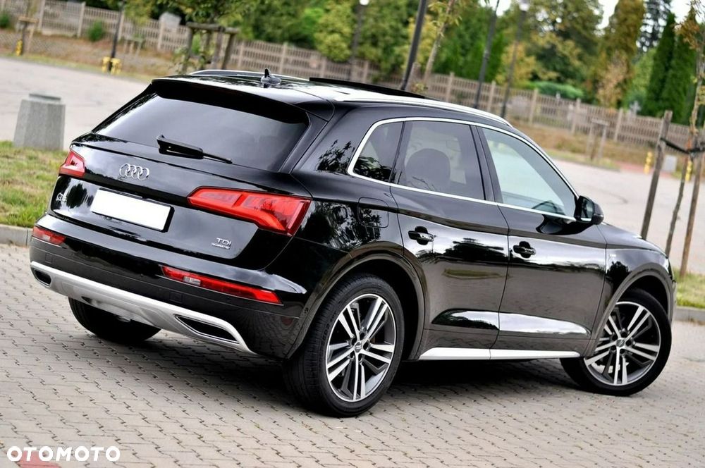 Audi Q5 40 TDI Quattro Sport S tronic - 14