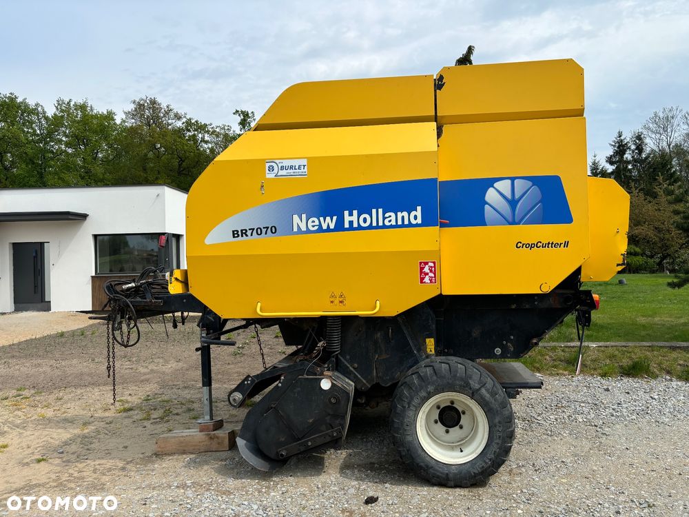 New Holland BR7070 - 1