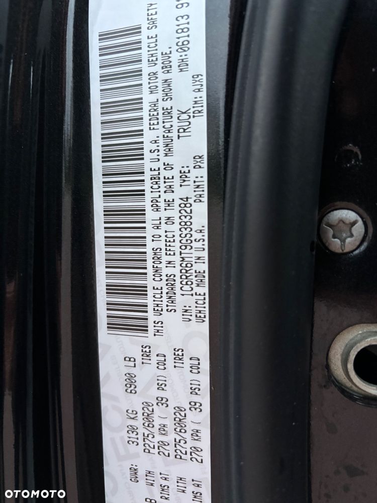 RAM 1500 - 27