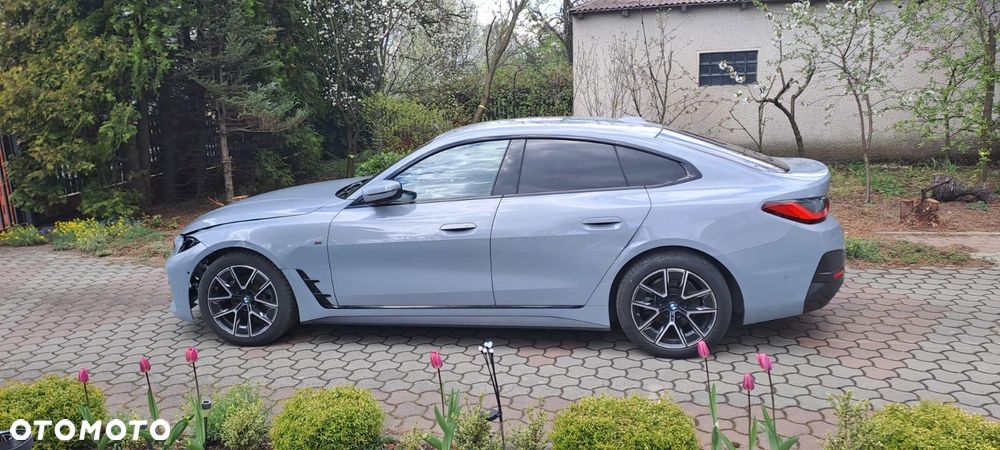 BMW Seria 4 420d M Sport - 9