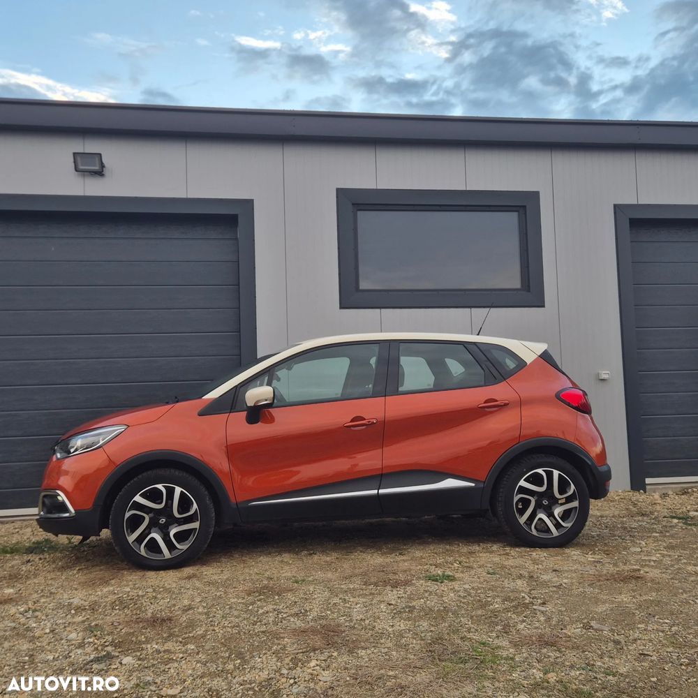 Renault Captur (ENERGY) TCe 90 LIMITED - 5