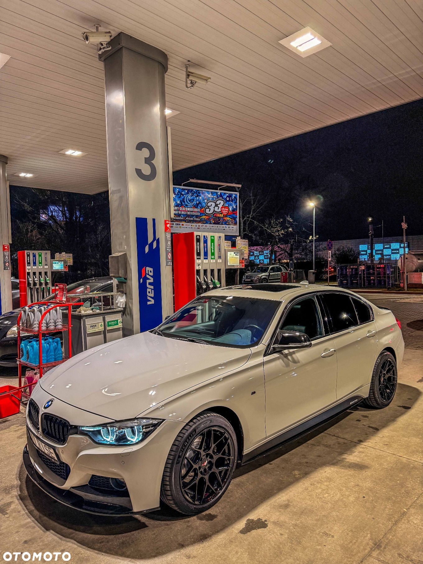 BMW Seria 3 330i xDrive M Sport Sport - 1