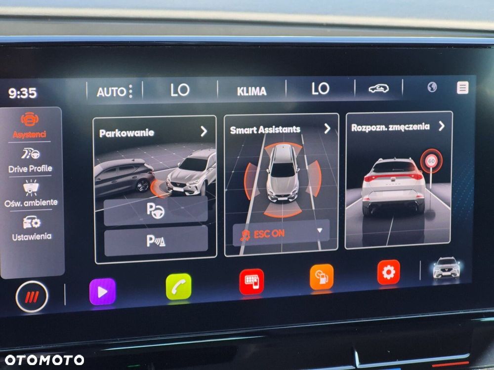 Cupra Formentor 1.5 TSI DSG - 23