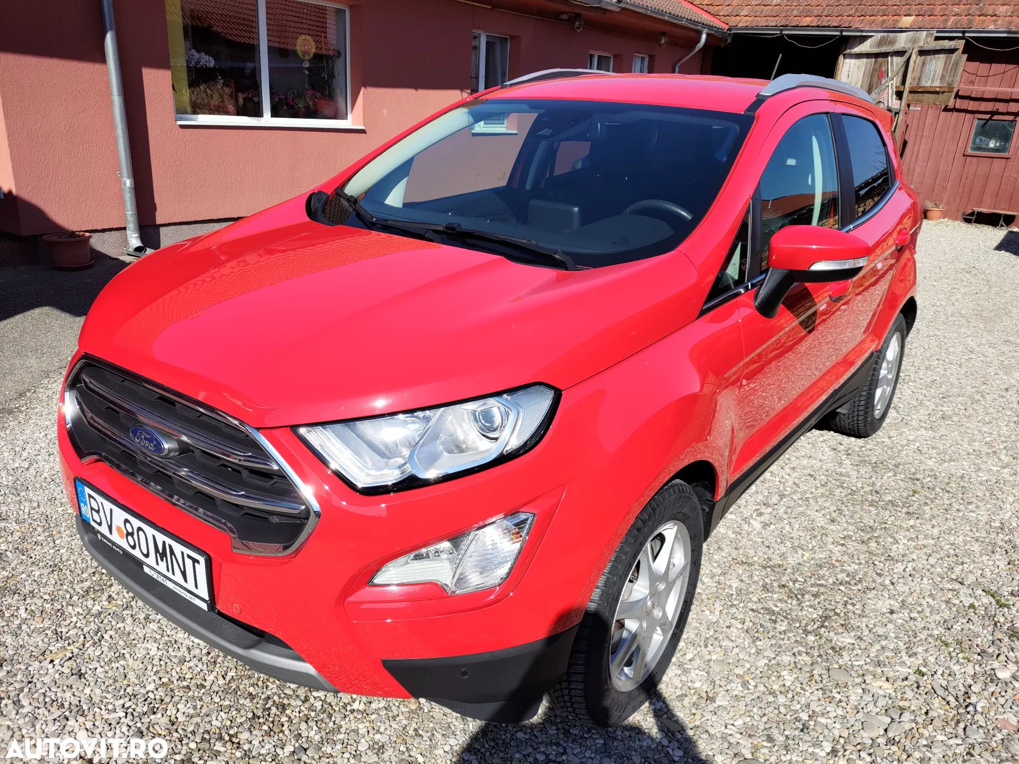 Ford EcoSport 1.0 EcoBoost Titanium - 1