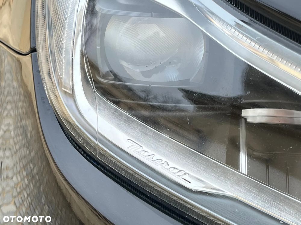 Maserati Ghibli S Q4 GranSport - 8