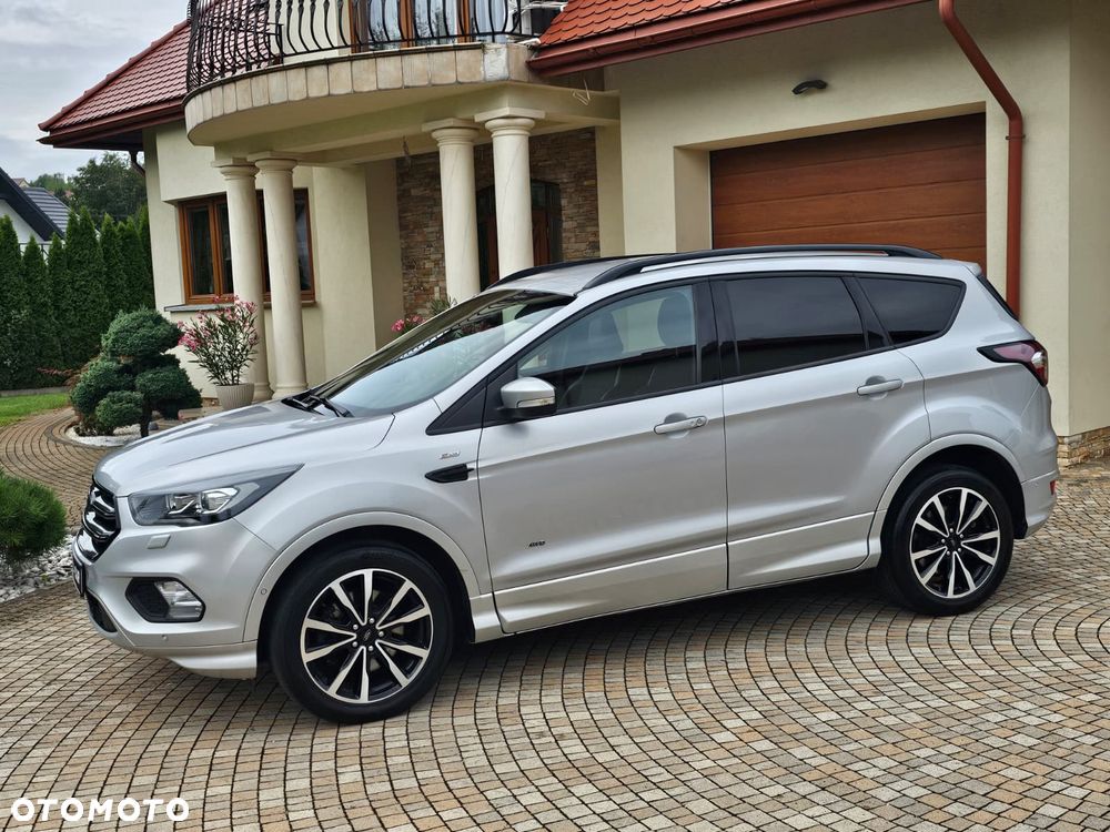 Ford Kuga 2.0 TDCi 4x4 ST-Line - 15