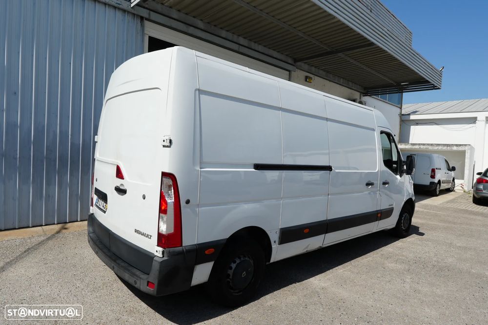 Renault Master L3H2 2.3DCI 150cv - 4