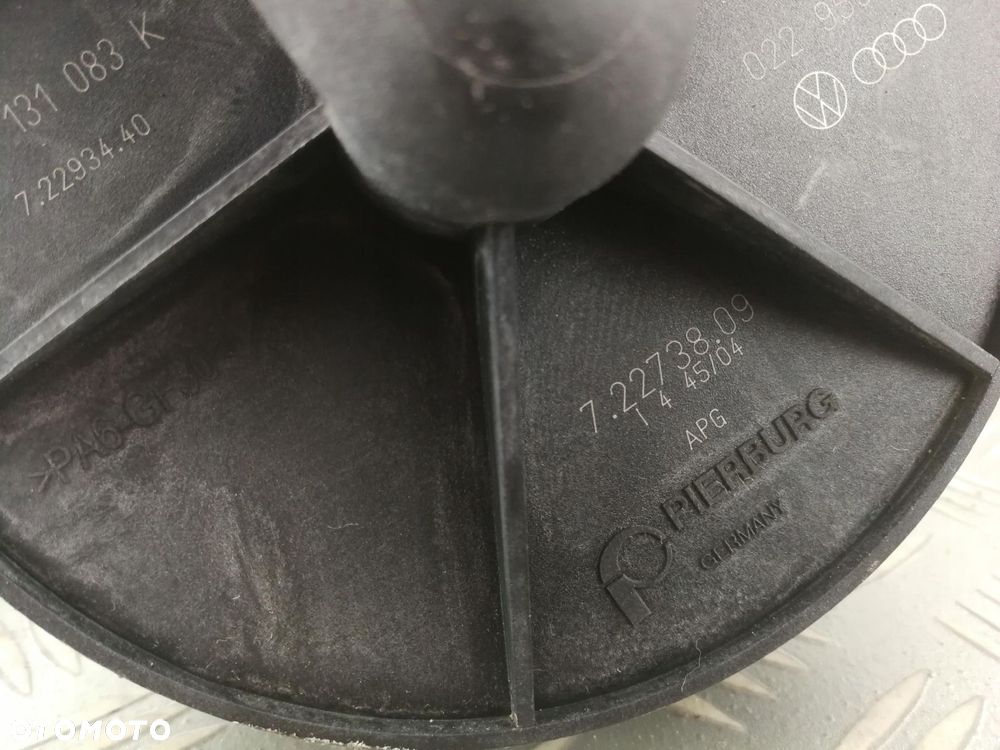 022959253 pompa powietrza wtórnego VW GOLF AUDI A4 B6 A3 TT 3,2 FSI V6 VR6 - 6