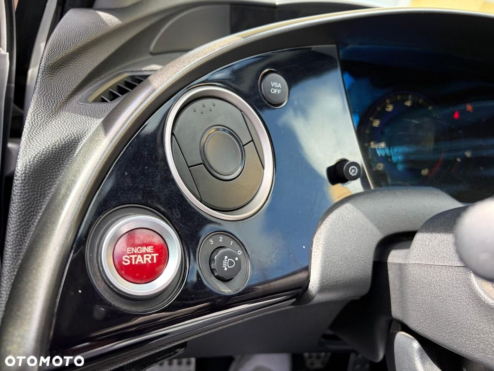 Honda Civic 1.8i-VTEC Comfort - 7