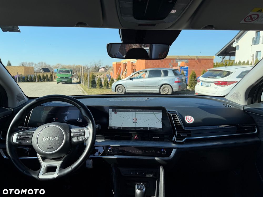 Kia Sportage 1.6 T-GDI 2WD Edition 7 - 11
