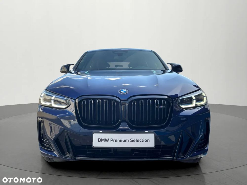 BMW X4 M M40d - 7