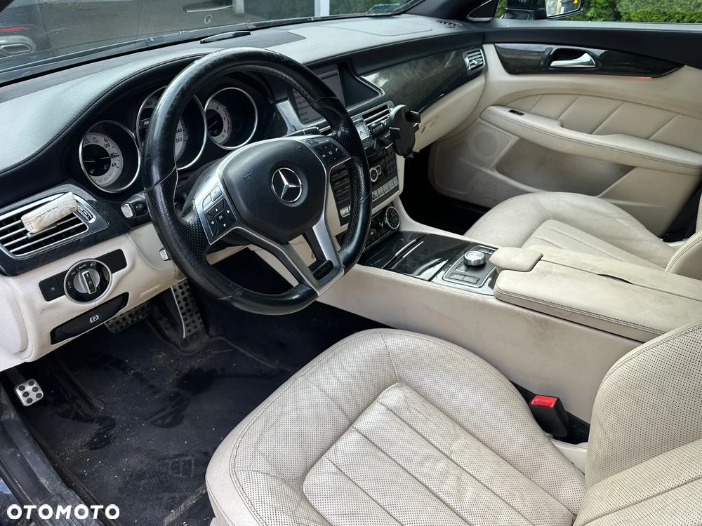 Mercedes-Benz CLS 350 CDI BlueEff - 6