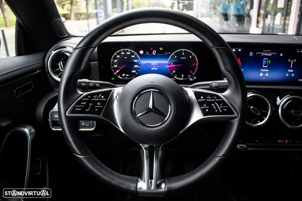 Mercedes-Benz CLA 180 d Shooting Brake Progressive Aut. - 10