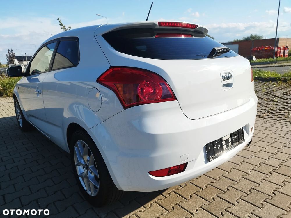 Kia ProCeed 1.4 Comfort + - 10