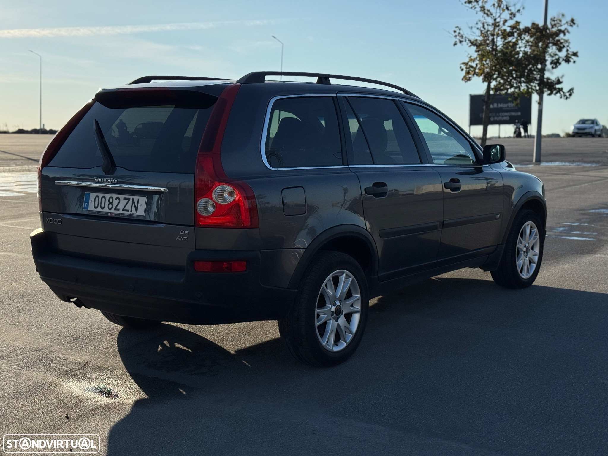 Volvo XC 90 2.4 D5 7L Executive - 3