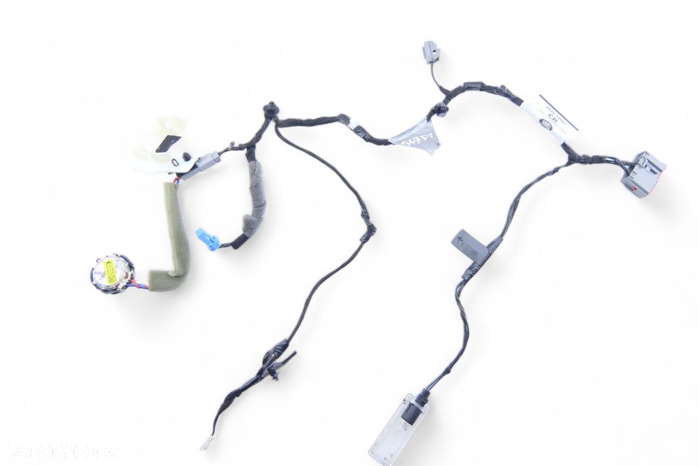 Wiązka Głośnika Tylne Lewe Drzwi LAND ROVER DISCOVERY V JY32-14687-CD - 1