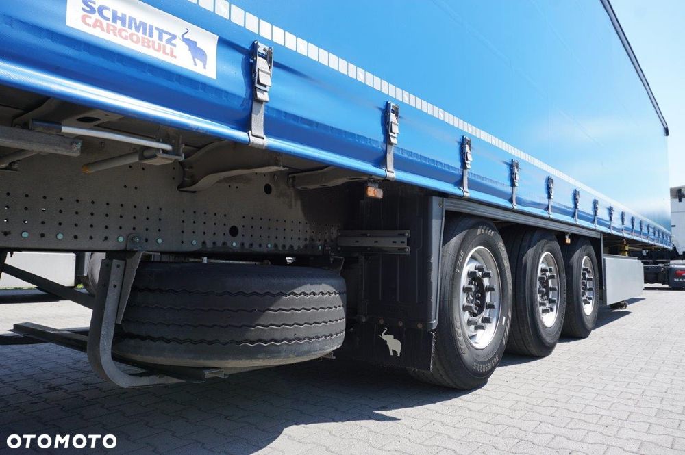 Schmitz Cargobull FIRANA OŚ PODNOSZONA * 2022 * - 6