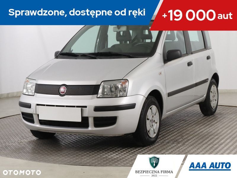 Fiat Panda - 1