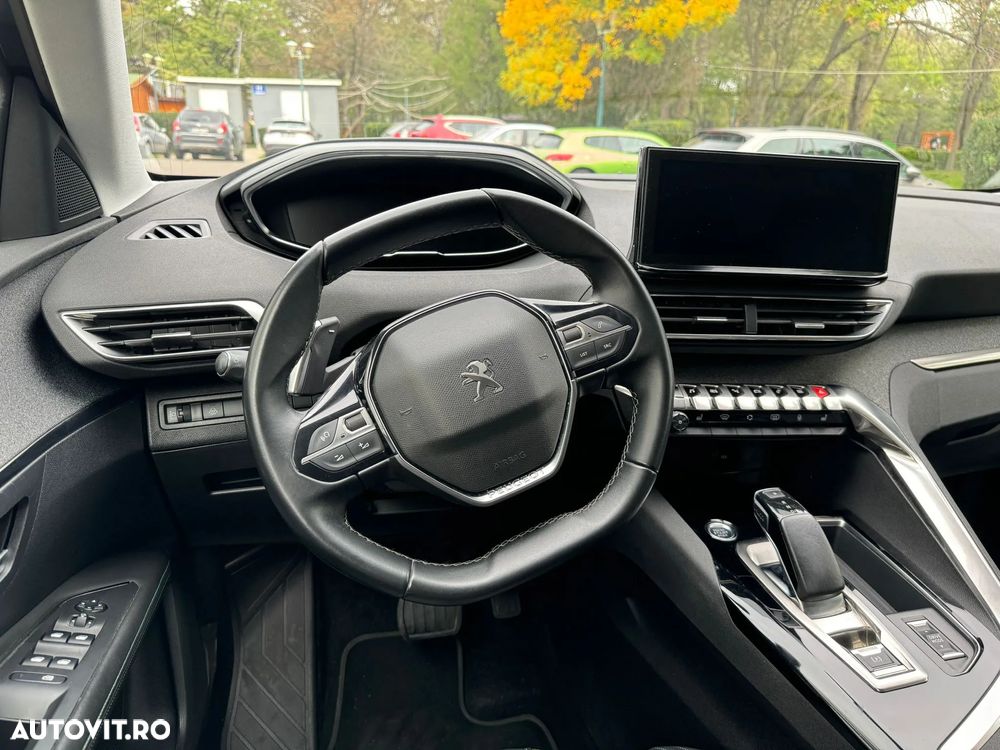 Peugeot 3008 PureTech 180 Stop & Start GPF EAT8 Allure - 10