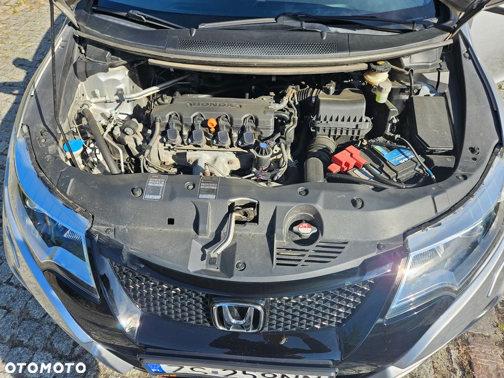 Honda Civic 1.8 Elegance (ADAS) - 26