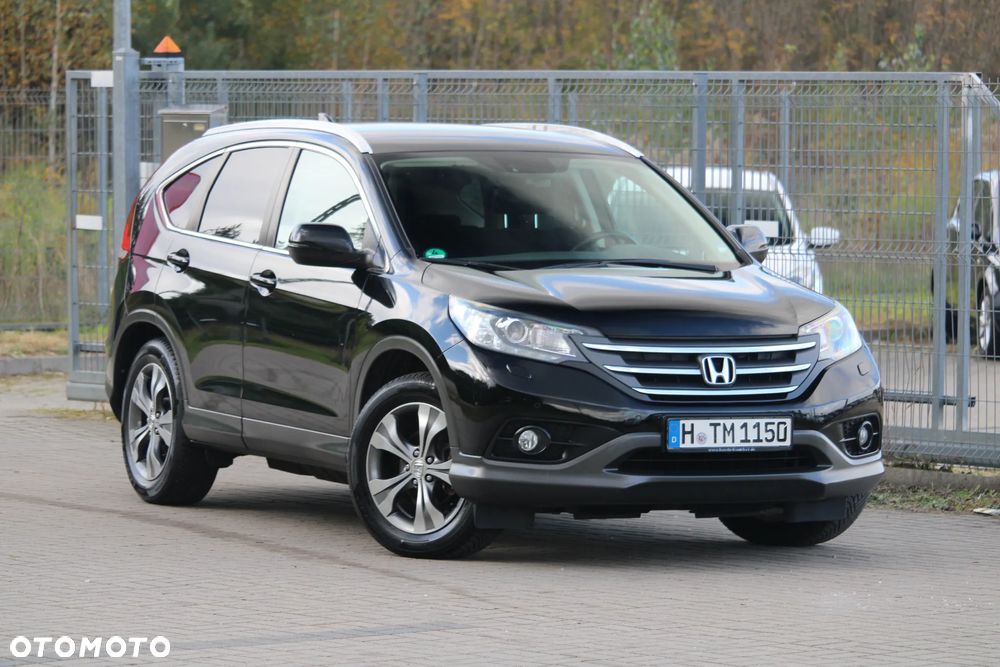 Honda CR-V - 6