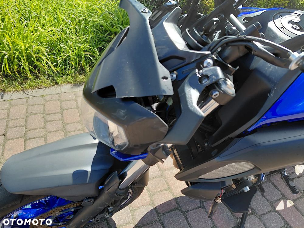Yamaha MT - 15