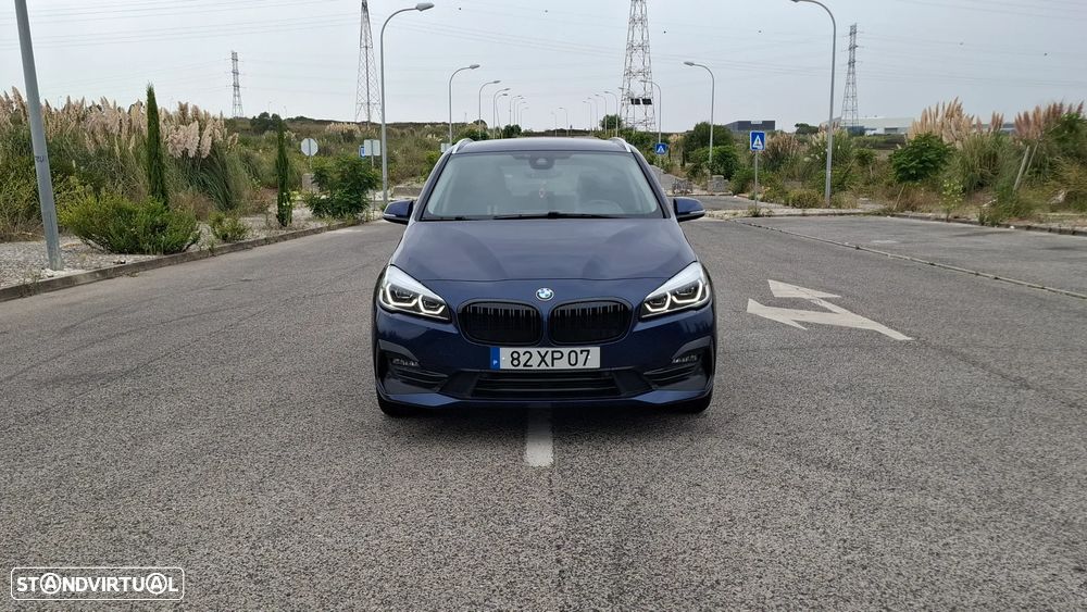 BMW 216 Active Tourer d Line Sport Auto - 39