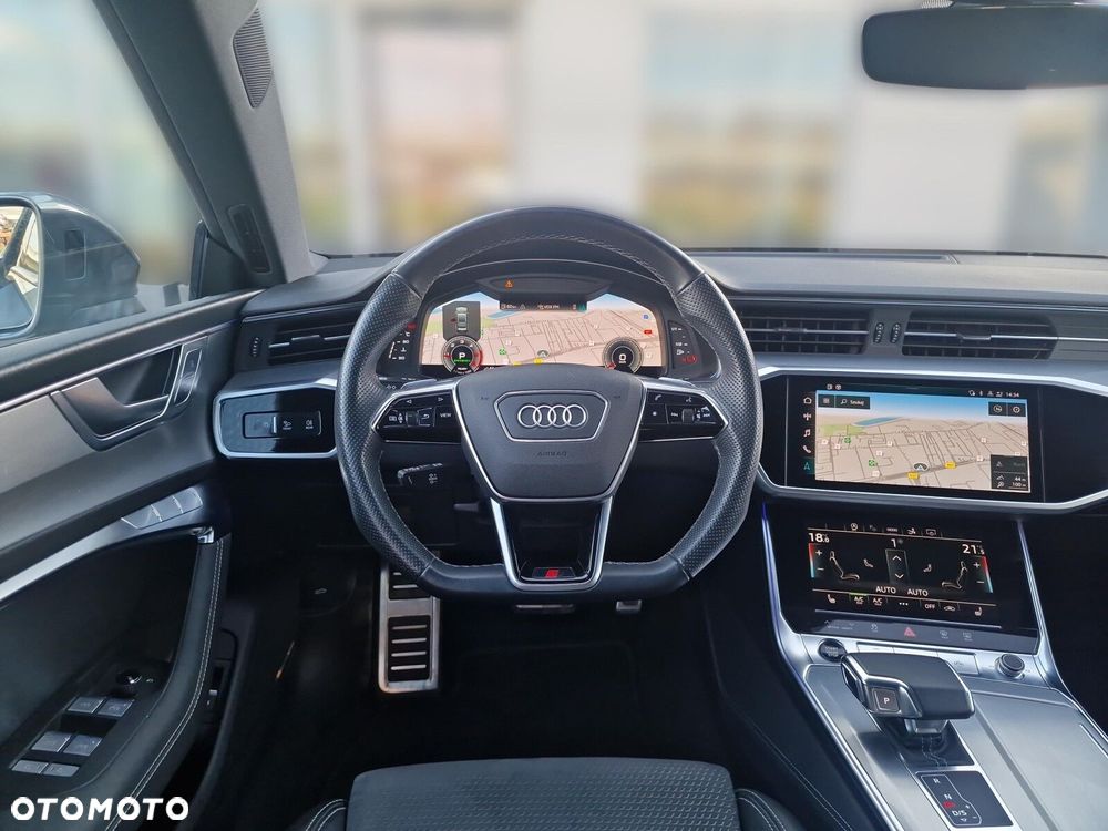 Audi A7 Sportback - 21