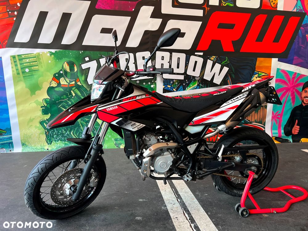 Yamaha WR - 19