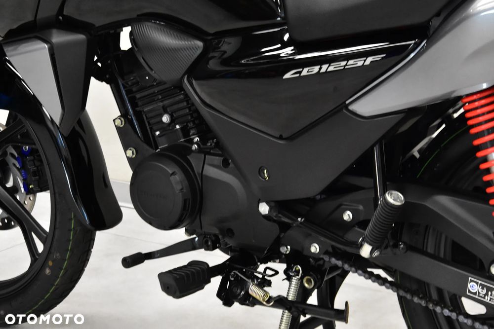 Honda CB - 29