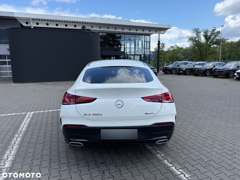 Mercedes-Benz GLE 400 d 4-Matic - 1