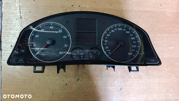 zegary licznik vw Golf V 5 Jetta 1K0920851B