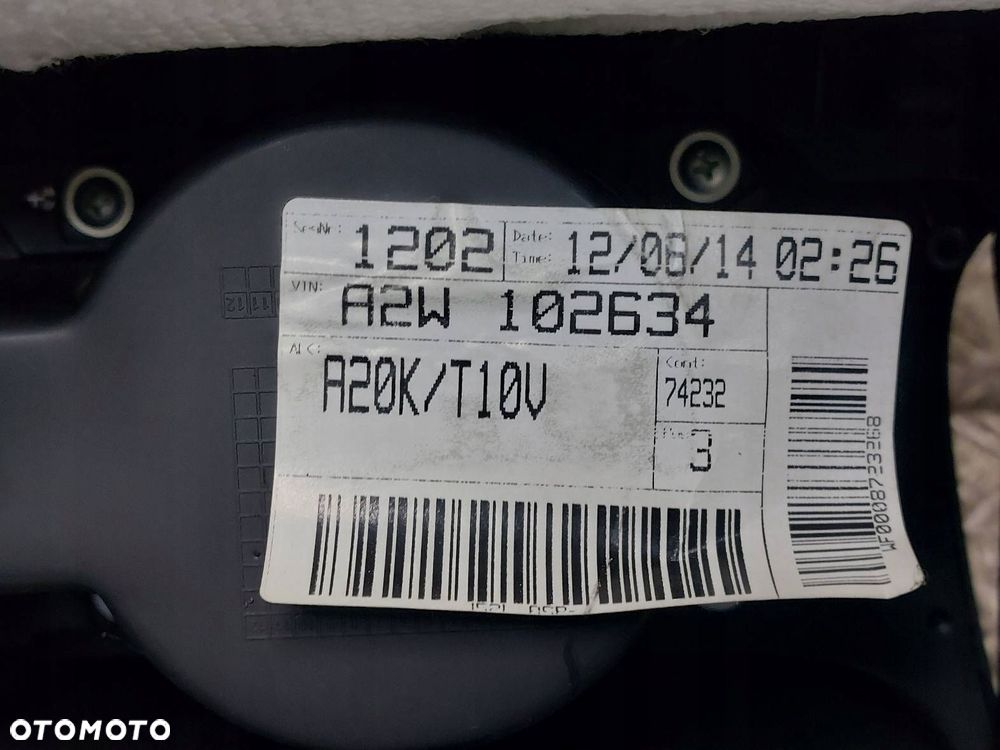 TUNEL ŚRODKOWY PODŁOKIETNIK KIA CEED II 84651-A2000 - 8