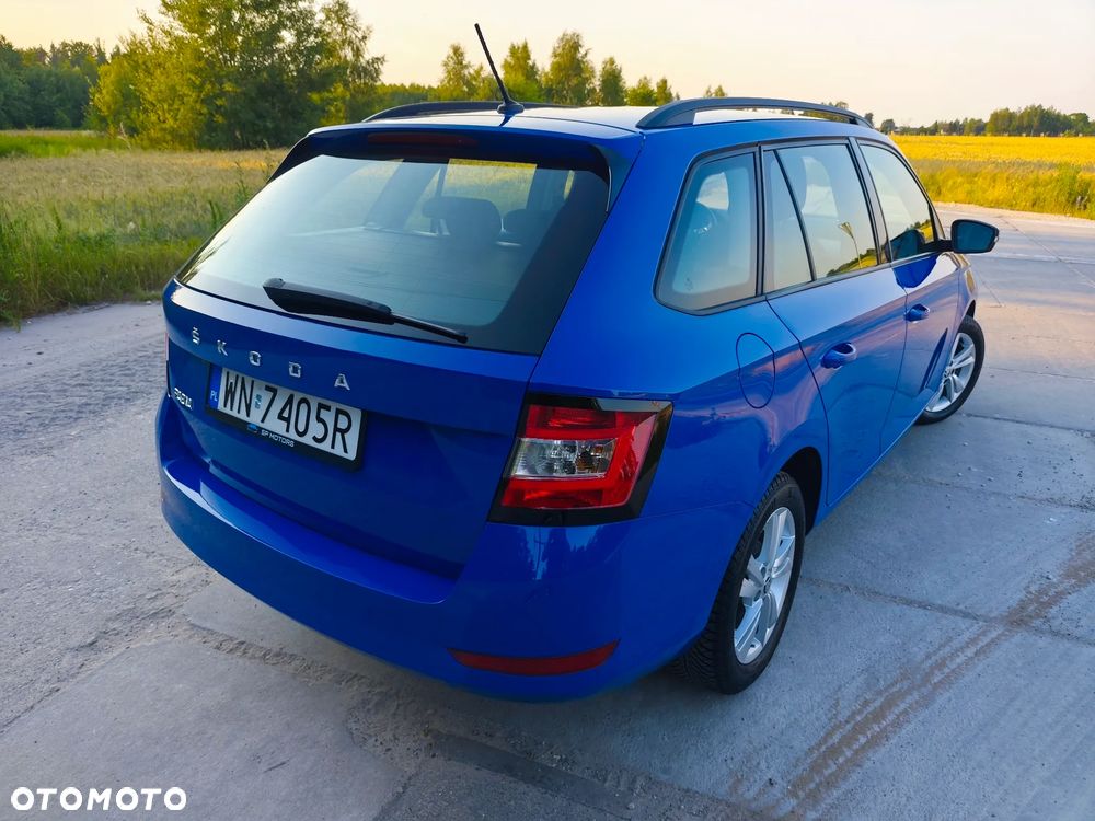 Skoda Fabia 1.0 Ambition - 4
