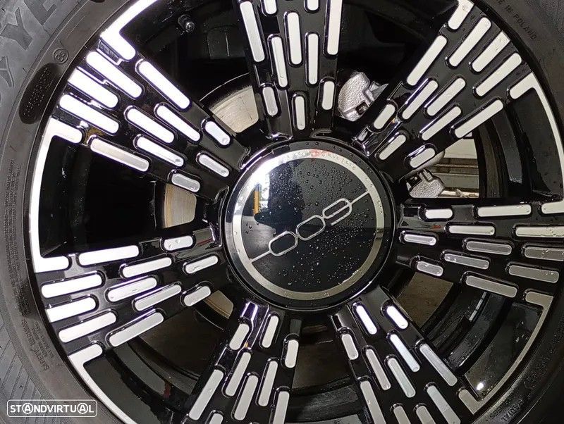 Fiat 600 1.2 Hybrid - 12